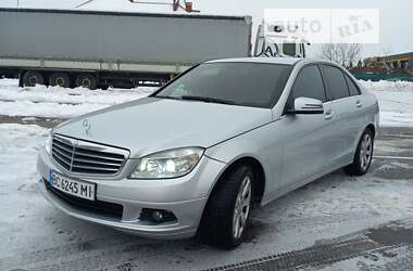 Mercedes-Benz C-Class 2009