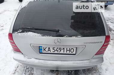 Универсал Mercedes-Benz C-Class 2002 в 