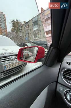 Купе Mercedes-Benz C-Class 2011 в Киеве
