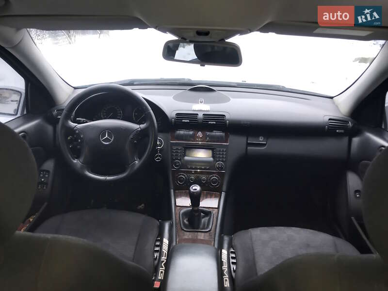 Универсал Mercedes-Benz C-Class 2006 в Черкассах