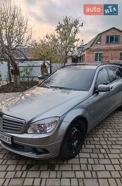 Mercedes-Benz C-Class 2010 Mercedes-Benz C-Class 2010