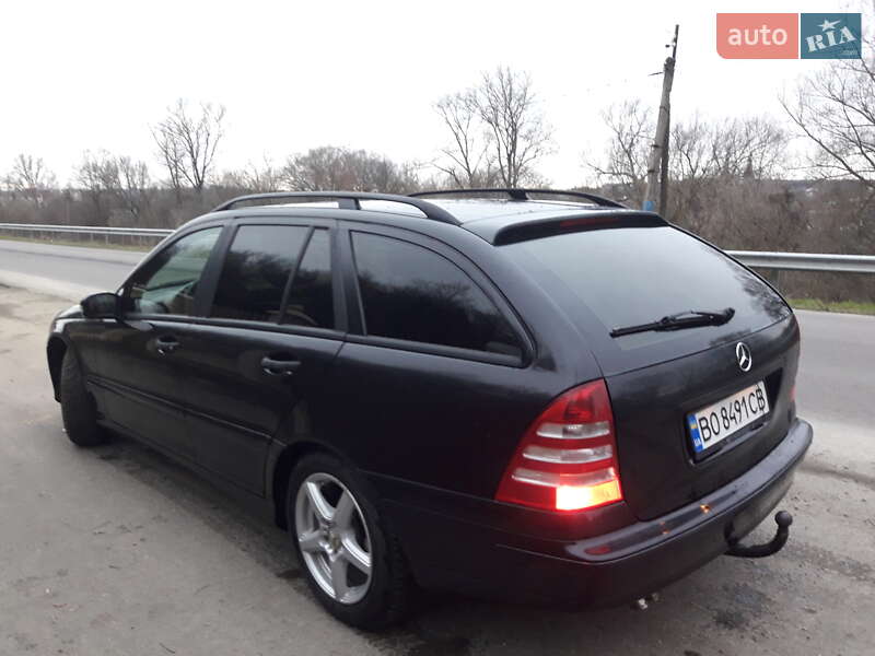 Универсал Mercedes-Benz C-Class 2006 в Коломые
