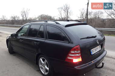 Универсал Mercedes-Benz C-Class 2006 в Коломые