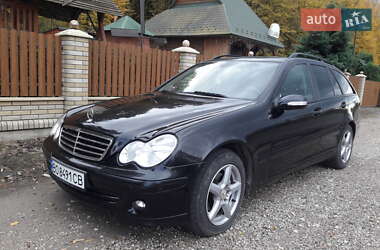 Универсал Mercedes-Benz C-Class 2006 в Коломые