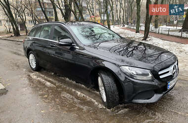 Mercedes-Benz C-Class 2015