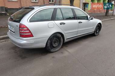 Универсал Mercedes-Benz C-Class 2003 в 