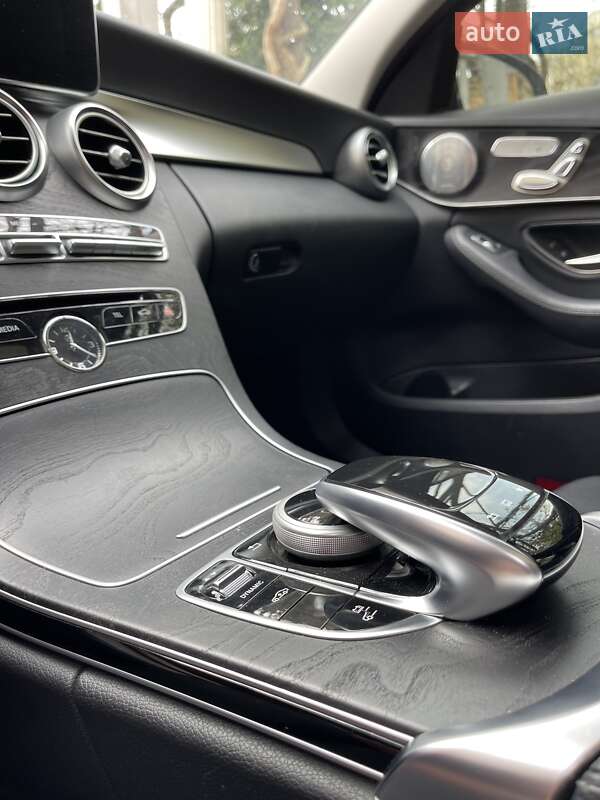 Седан Mercedes-Benz C-Class 2016 в Одесі