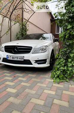 Mercedes-Benz C-Class 2015 Mercedes-Benz C-Class 2015