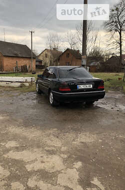 Седан Mercedes-Benz C-Class 1994 в Мостиській