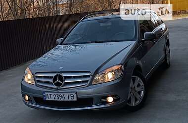 Универсал Mercedes-Benz C-Class 2011 в Богородчанах