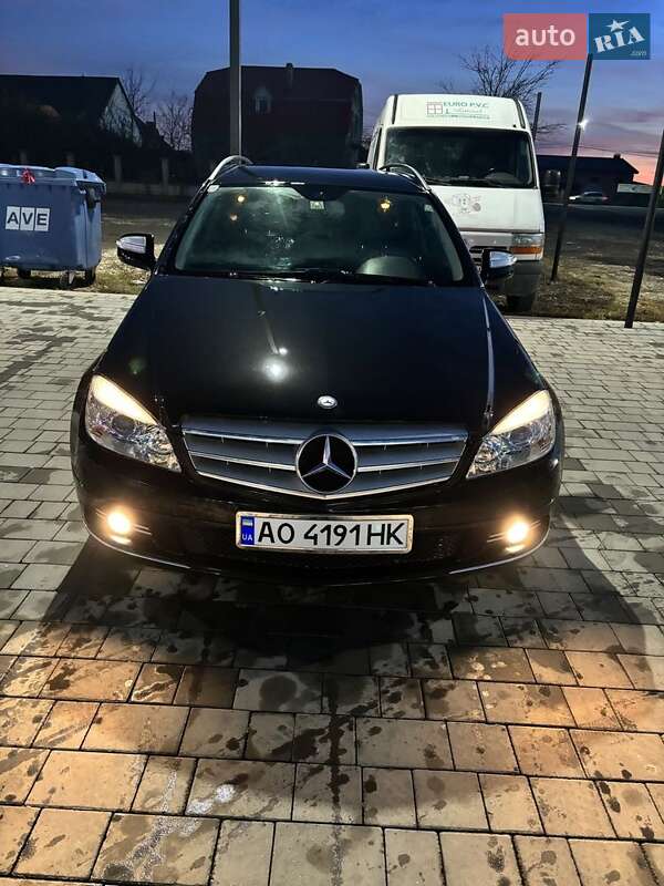 Універсал Mercedes-Benz C-Class 2007 в Виноградові