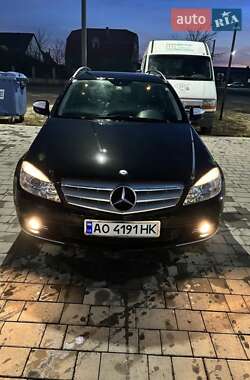Универсал Mercedes-Benz C-Class 2007 в 