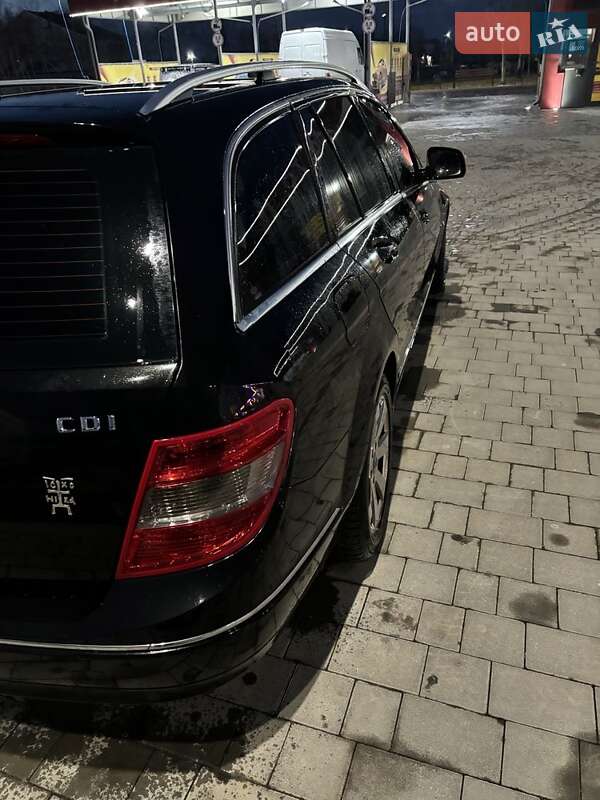 Универсал Mercedes-Benz C-Class 2007 в Виноградове