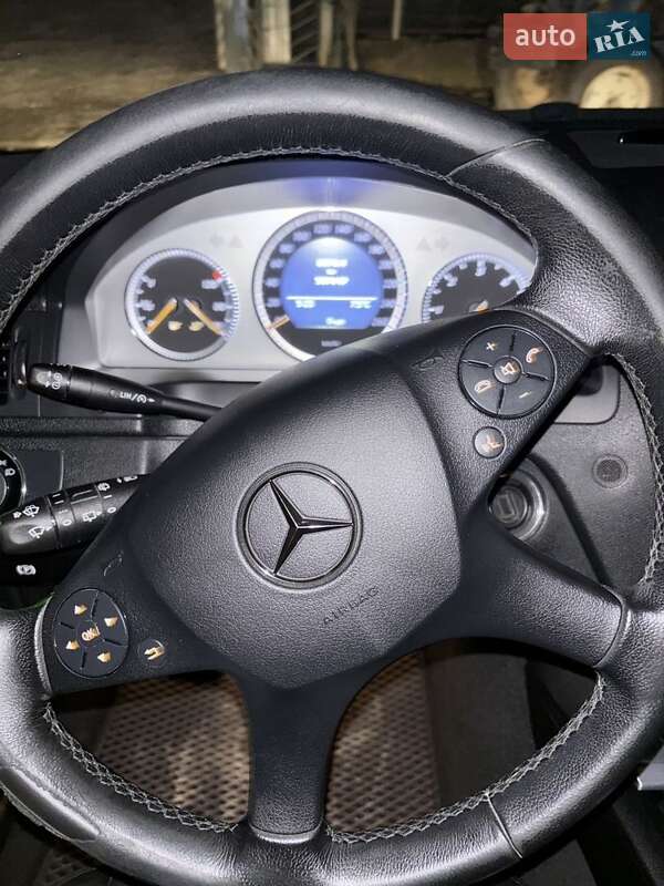 Универсал Mercedes-Benz C-Class 2007 в Виноградове