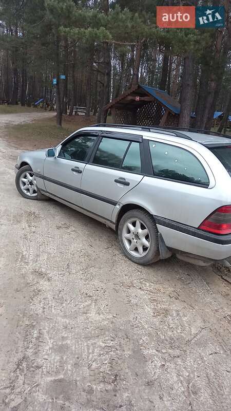 Універсал Mercedes-Benz C-Class 1996 в Млиніві