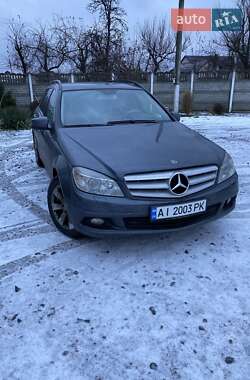 Универсал Mercedes-Benz C-Class 2010 в 