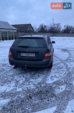 Универсал Mercedes-Benz C-Class 2010 в 