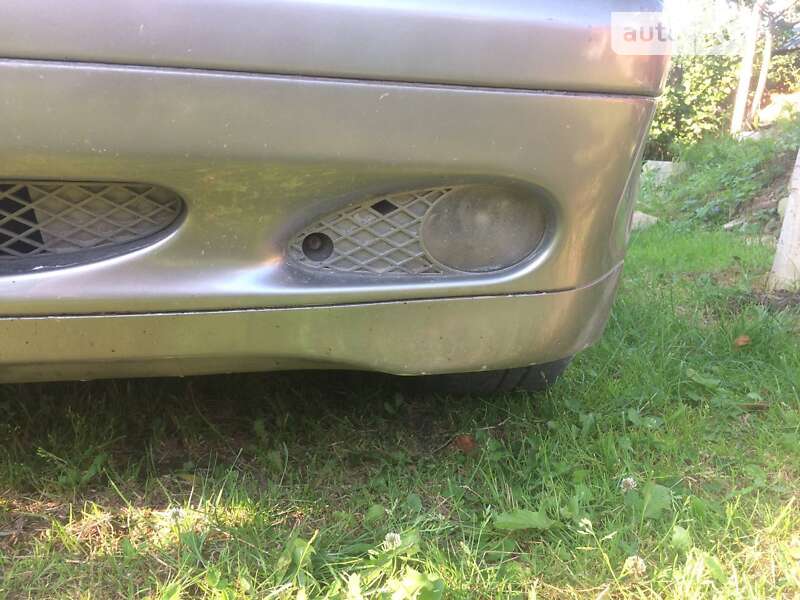 Седан Mercedes-Benz C-Class 2002 в Ивано-Франковске