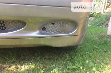 Седан Mercedes-Benz C-Class 2002 в 