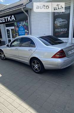 Седан Mercedes-Benz C-Class 2003 в Броварах