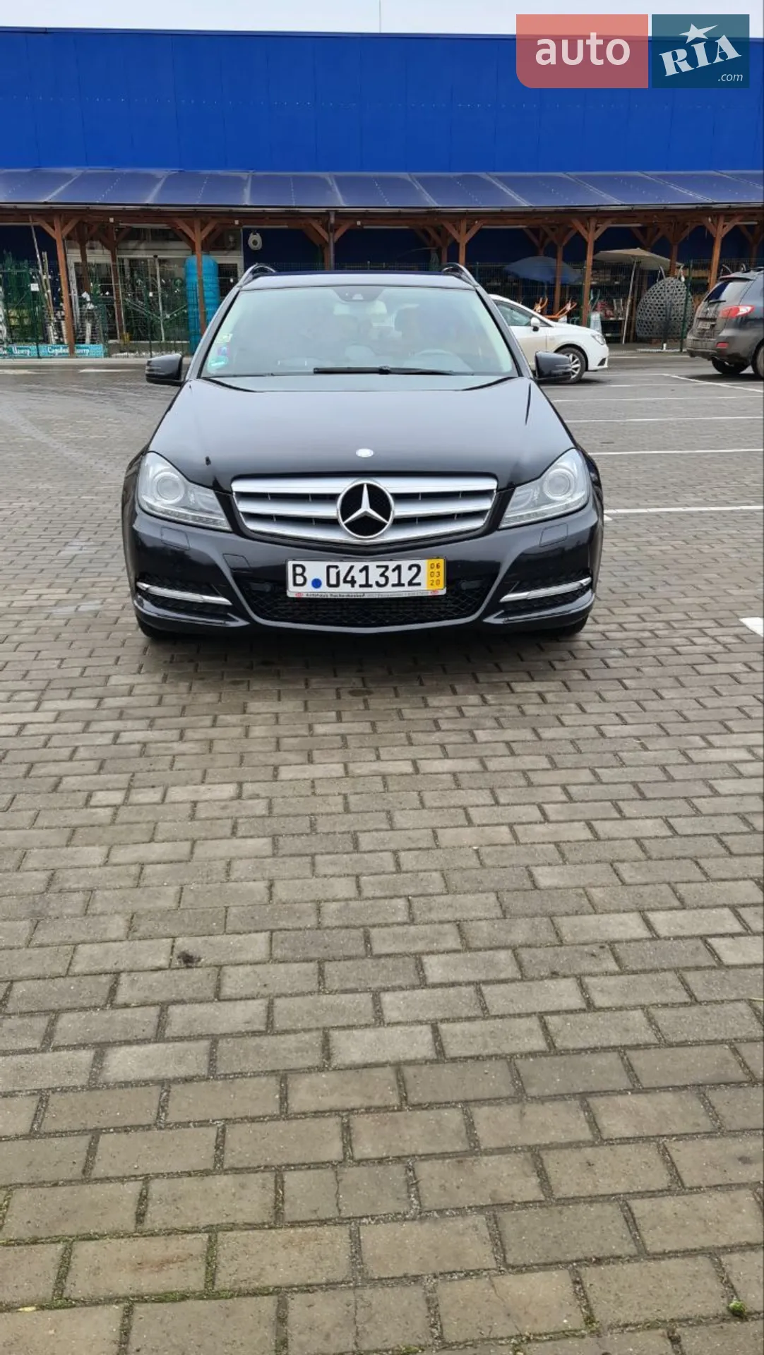 2012 Mercedes-Benz C-klasse - мініатюра 10