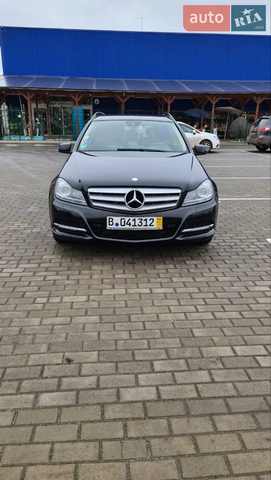 2012 Mercedes-Benz C-klasse - мініатюра 11