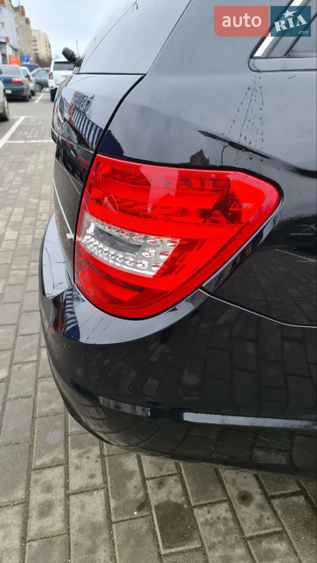2012 Mercedes-Benz C-klasse - мініатюра 17