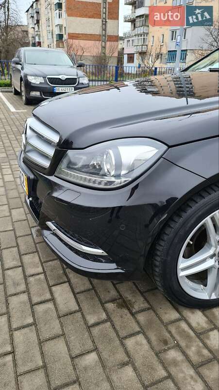 Универсал Mercedes-Benz C-Class 2012 в Староконстантинове