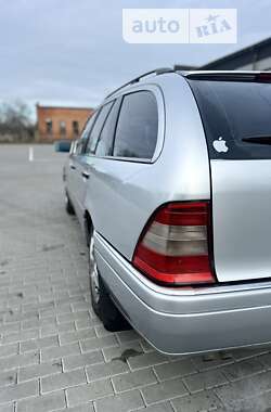 Универсал Mercedes-Benz C-Class 1997 в Виннице