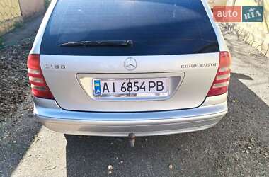 Универсал Mercedes-Benz C-Class 2002 в Ракитном