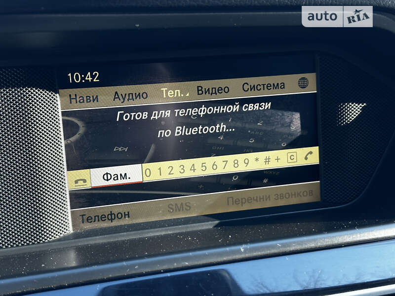 Універсал Mercedes-Benz C-Class 2011 в Чернівцях