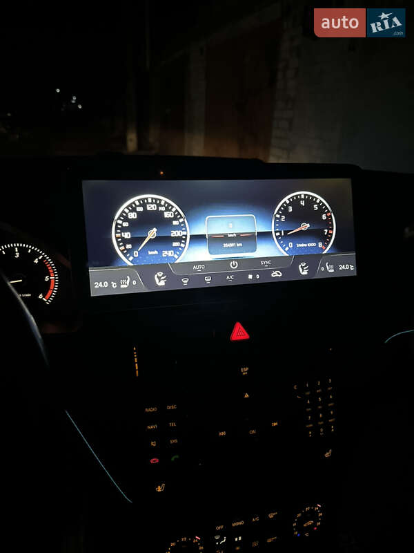 Универсал Mercedes-Benz C-Class 2008 в Киеве