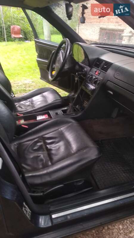 Седан Mercedes-Benz C-Class 1996 в Тернополі