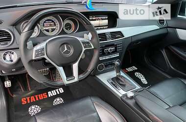 Купе Mercedes-Benz C-Class 2013 в Хмельницком