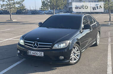 Mercedes-Benz C-Class 2008 Mercedes-Benz C-Class 2008