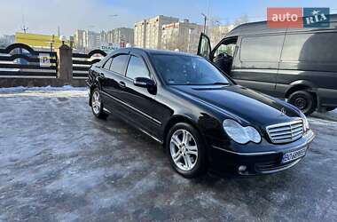 Mercedes-Benz C-Class 2007