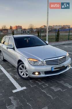 Mercedes-Benz C-Class 2007