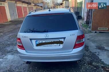 Універсал Mercedes-Benz C-Class 2007 в Стрию