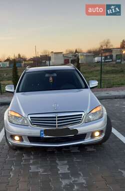 Mercedes-Benz C-Class 2007 Mercedes-Benz C-Class 2007