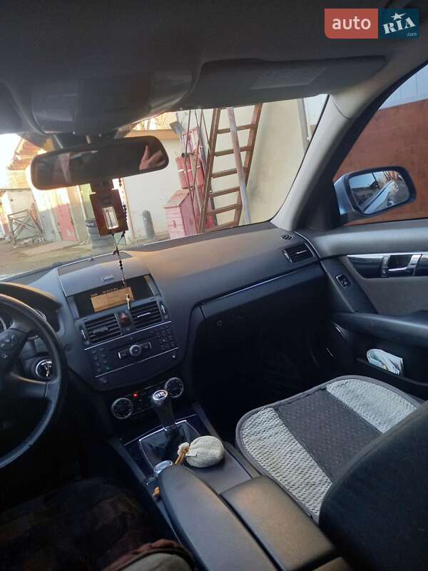 Универсал Mercedes-Benz C-Class 2007 в Стрые
