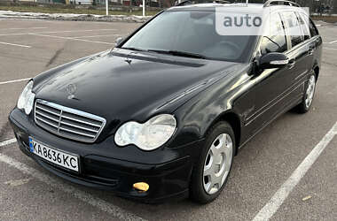 Універсал Mercedes-Benz C-Class 2007 в Житомирі