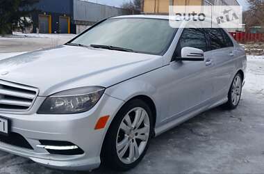 Mercedes-Benz C-Class 2011 Mercedes-Benz C-Class 2011