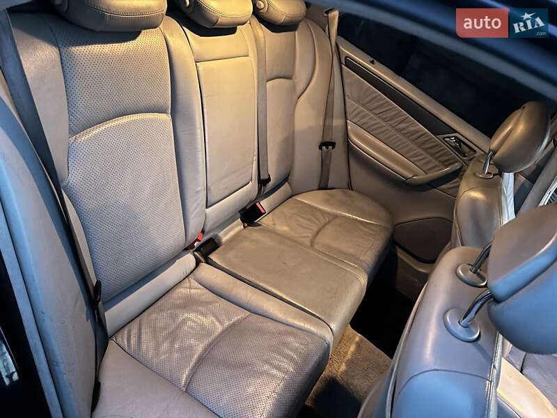 Седан Mercedes-Benz C-Class 2001 в Ужгороде фото 8 Седан Mercedes-Benz C-Class 2001 в Ужгороде