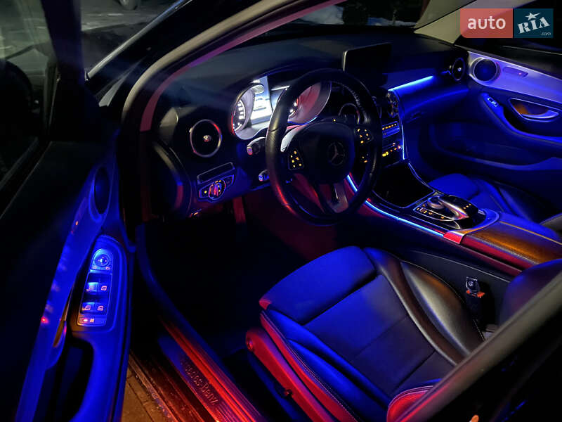 Универсал Mercedes-Benz C-Class 2015 в Иршаве