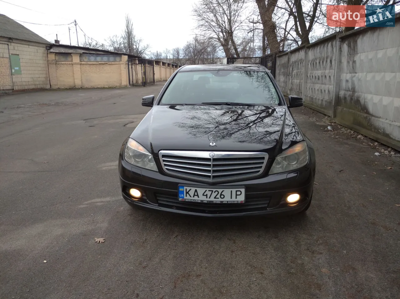 2011 Mercedes-Benz C-klasse - мініатюра 39