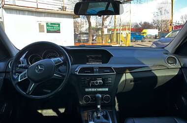 Седан Mercedes-Benz C-Class 2013 в Одессе