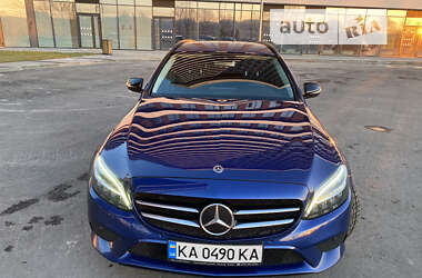 Mercedes-Benz C-Class 2019