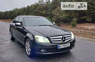 Mercedes-Benz C-Class 2008