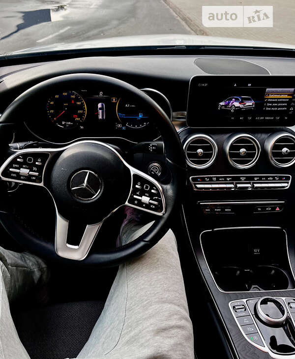 Універсал Mercedes-Benz C-Class 2019 в Вишгороді