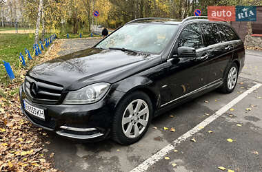 Универсал Mercedes-Benz C-Class 2011 в Ладыжине